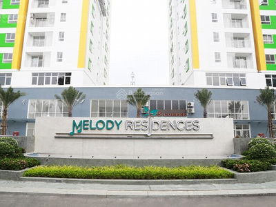Melody Residences, Vietnam Melody Residences, Vietnam
