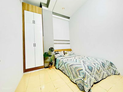 Bui Dinh Tuy Street, Vietnam Bui Dinh Tuy Street, Vietnam