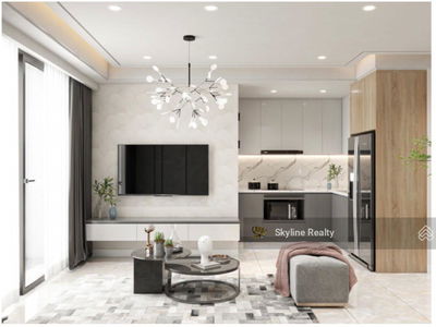 The Ascentia Phu My Hung, Vietnam The Ascentia Phu My Hung, Vietnam