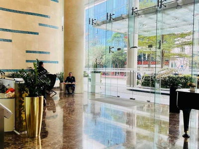 Watermark Tay Ho, Vietnam Watermark Tay Ho, Vietnam