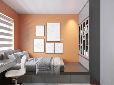 BRG Diamond Residence, Vietnam BRG Diamond Residence, Vietnam