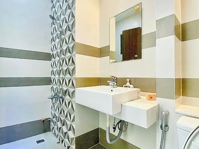 Le Van Sy Street, Vietnam Le Van Sy Street, Vietnam