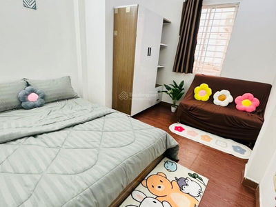 Le Van Sy Street, Vietnam Le Van Sy Street, Vietnam