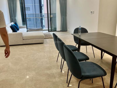 The River Thu Thiem, Vietnam The River Thu Thiem, Vietnam