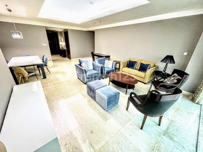 The Pakubuwono Residence, Indonesia  The Pakubuwono Residence, Indonesia