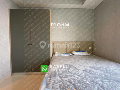 Taman Anggrek Residences Apartment, Indonesia  Taman Anggrek Residences Apartment, Indonesia