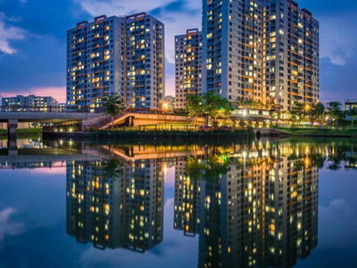 Mizuki Park, Vietnam Mizuki Park, Vietnam