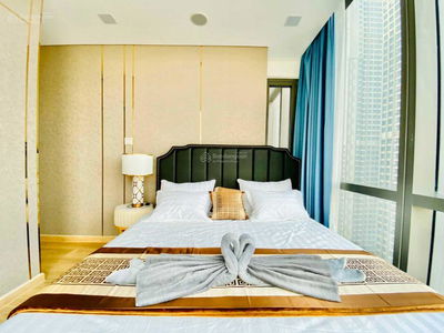 The Landmark 81 - Vinhomes Central Park, Vietnam The Landmark 81 - Vinhomes Central Park, Vietnam