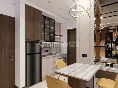 Permata Hijau Suites, Indonesia  Permata Hijau Suites, Indonesia