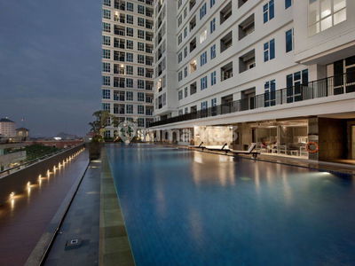 Roseville Soho and Suites, Indonesia  Roseville Soho and Suites, Indonesia