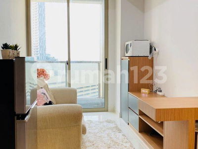 Taman Anggrek Residence Apartment, Indonesia  Taman Anggrek Residence Apartment, Indonesia