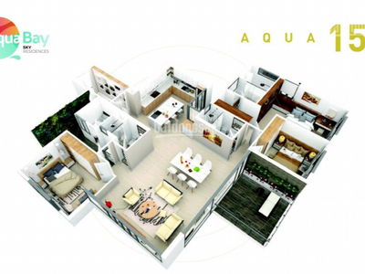 Aquabay Sky Residences, Vietnam Aquabay Sky Residences, Vietnam