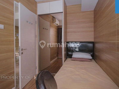 Landmark Residence, Indonesia  Landmark Residence, Indonesia