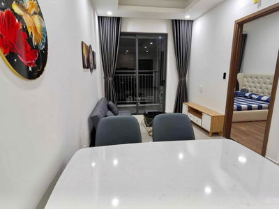 Q7 Saigon Riverside, Vietnam Q7 Saigon Riverside, Vietnam