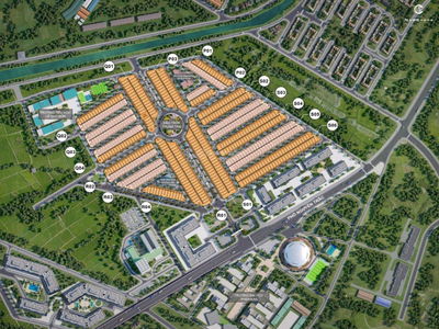 Duong Noi New Urban Area, Vietnam Duong Noi New Urban Area, Vietnam