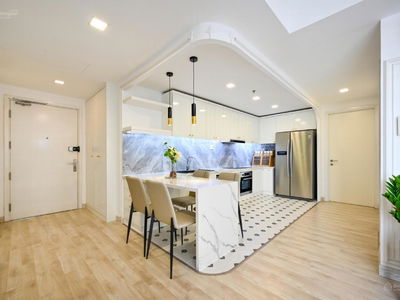 Oriental Plaza 685 Au Co, Vietnam Oriental Plaza 685 Au Co, Vietnam