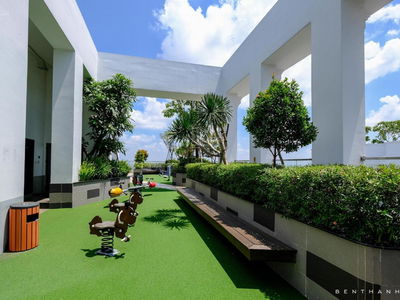 The Tresor, Vietnam The Tresor, Vietnam