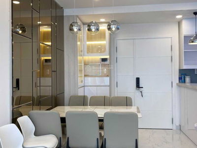 IDICO Tan Phu apartment complex, Vietnam IDICO Tan Phu apartment complex, Vietnam