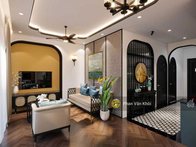 Van Phuc City urban area, Vietnam Van Phuc City urban area, Vietnam