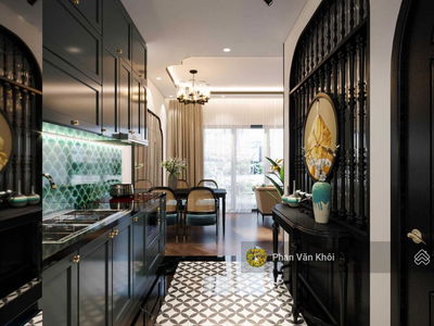 Van Phuc City urban area, Vietnam Van Phuc City urban area, Vietnam