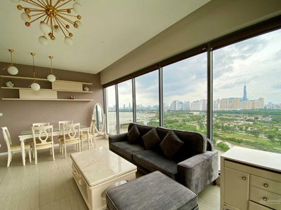 Diamond Island, Vietnam Diamond Island, Vietnam