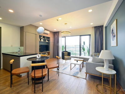 Masteri Thao Dien, Vietnam Masteri Thao Dien, Vietnam