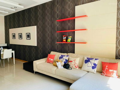 Saigon Pearl, Vietnam Saigon Pearl, Vietnam