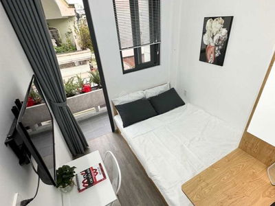 Nguyen Huu Canh Street, Vietnam Nguyen Huu Canh Street, Vietnam