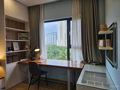 New City Thu Thiem, Vietnam  New City Thu Thiem, Vietnam