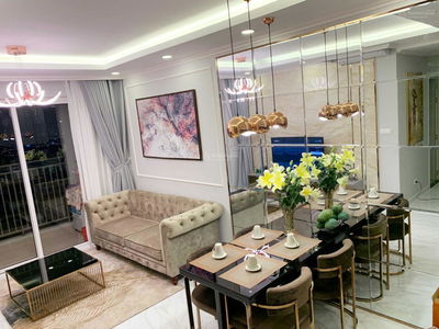 Sunrise City, Vietnam  Sunrise City, Vietnam