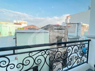 Nguyen Thai Binh Street, Vietnam Nguyen Thai Binh Street, Vietnam