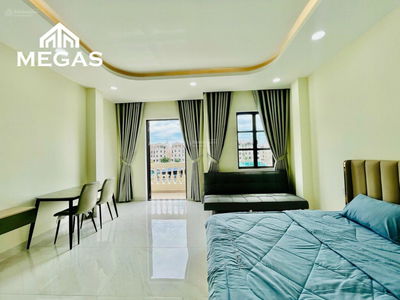 Phan Van Tri Street, Vietnam Phan Van Tri Street, Vietnam