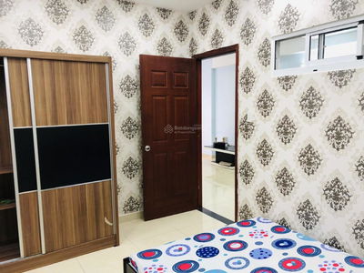 IDICO Tan Phu apartment complex, Vietnam IDICO Tan Phu apartment complex, Vietnam