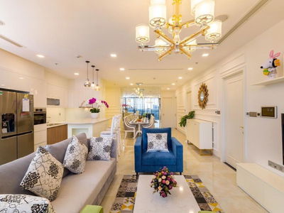 The Landmark 81 - Vinhomes Central Park, Vietnam The Landmark 81 - Vinhomes Central Park, Vietnam