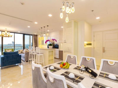 The Landmark 81 - Vinhomes Central Park, Vietnam The Landmark 81 - Vinhomes Central Park, Vietnam