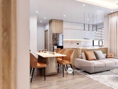 Millennium Tower, Vietnam Millennium Tower, Vietnam