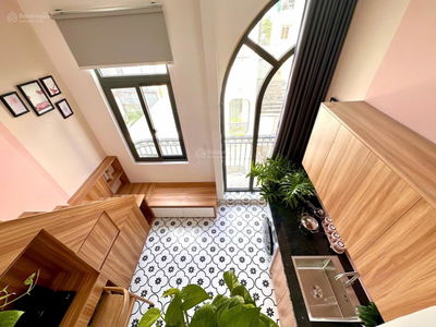 Le Quang Dinh Street, Vietnam Le Quang Dinh Street, Vietnam