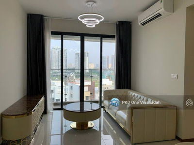 One Verandah Mapletree, Vietnam One Verandah Mapletree, Vietnam