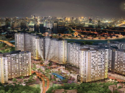 PiCity High Park, Vietnam PiCity High Park, Vietnam