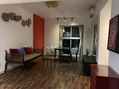 Thu Thiem Sky, Vietnam Thu Thiem Sky, Vietnam