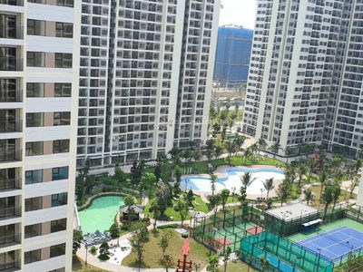 Vinhomes Grand Park, Vietnam  Vinhomes Grand Park, Vietnam