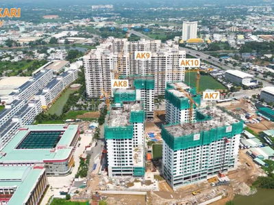 Akari City Nam Long, Vietnam Akari City Nam Long, Vietnam