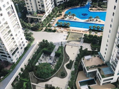 Diamond Island, Vietnam Diamond Island, Vietnam