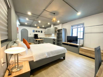 Dien Bien Phu Street, Vietnam Dien Bien Phu Street, Vietnam