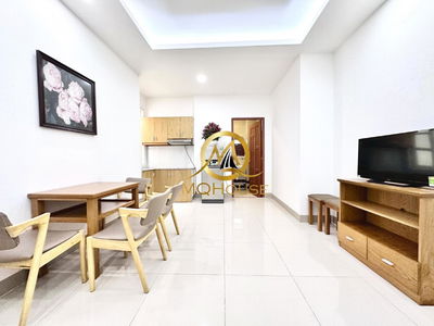 Le Van Sy Street, Vietnam Le Van Sy Street, Vietnam