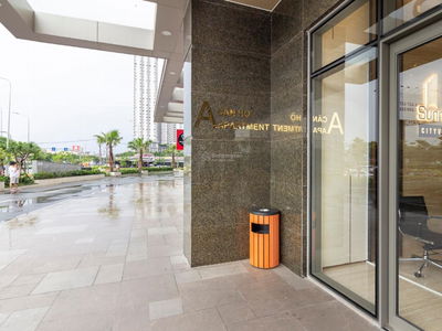 Sunrise City View, Vietnam  Sunrise City View, Vietnam