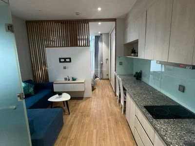 Nguyen Cuu Van Street, Vietnam Nguyen Cuu Van Street, Vietnam