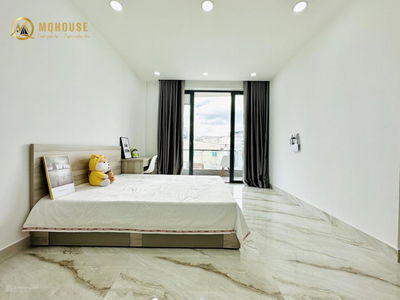 Phan Van Tri Street, Vietnam Phan Van Tri Street, Vietnam