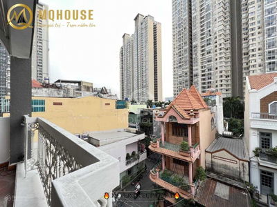 Nguyen Huu Canh Street, Vietnam Nguyen Huu Canh Street, Vietnam