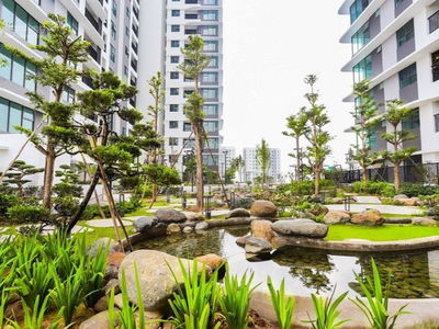 Gamuda Gardens, Vietnam Gamuda Gardens, Vietnam